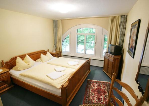 Land Gut Hotel Ritter Stadtlohn Habitación foto