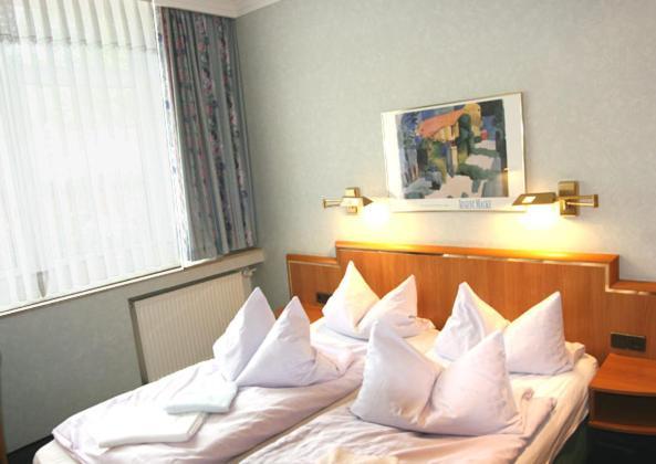 Land Gut Hotel Ritter Stadtlohn Habitación foto