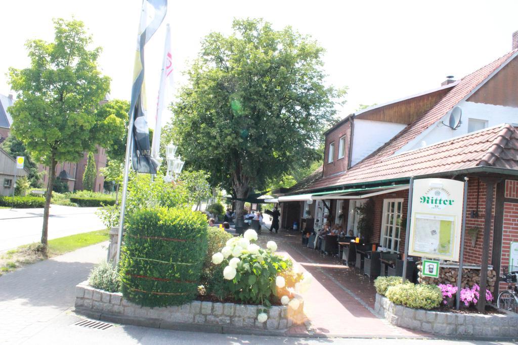 Land Gut Hotel Ritter Stadtlohn Exterior foto